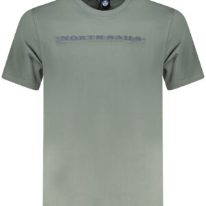 NORTH SAILS KURZARM-T-SHIRT HERREN GRÜN