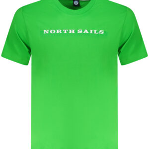 NORTH SAILS KURZARM-T-SHIRT HERREN GRÜN