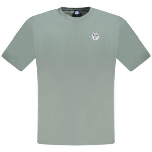 NORTH SAILS KURZARM-T-SHIRT HERREN GRÜN
