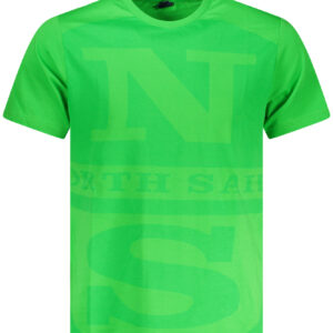 NORTH SAILS KURZARM-T-SHIRT HERREN GRÜN
