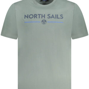 NORTH SAILS KURZARM-T-SHIRT HERREN GRÜN