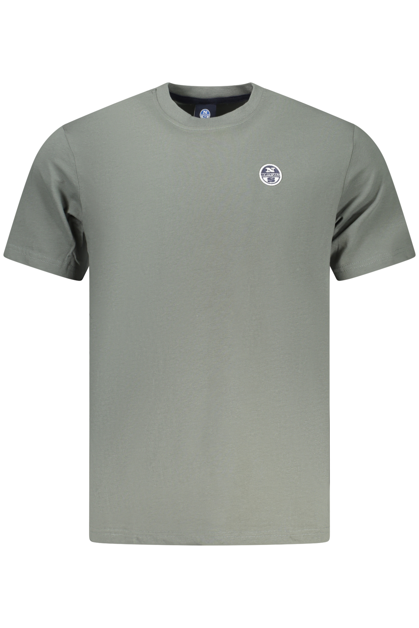 NORTH SAILS HERREN KURZARM-T-SHIRT GRÜN
