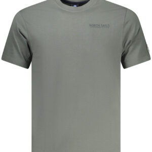 NORTH SAILS HERREN KURZARM-T-SHIRT GRÜN