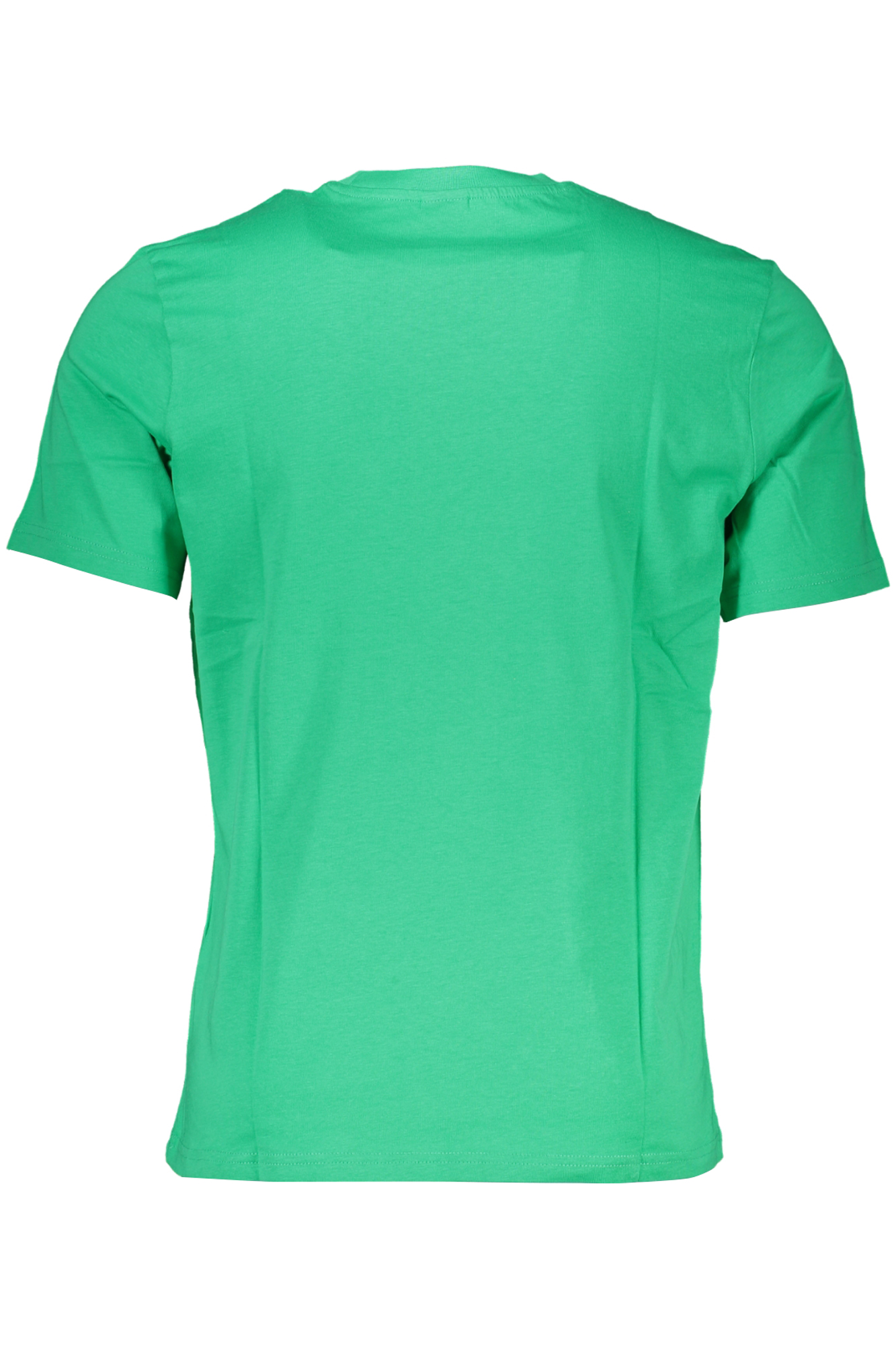 NORTH SAILS GRÜNES KURZÄRMELIGES HERREN-T-SHIRT – Bild 3