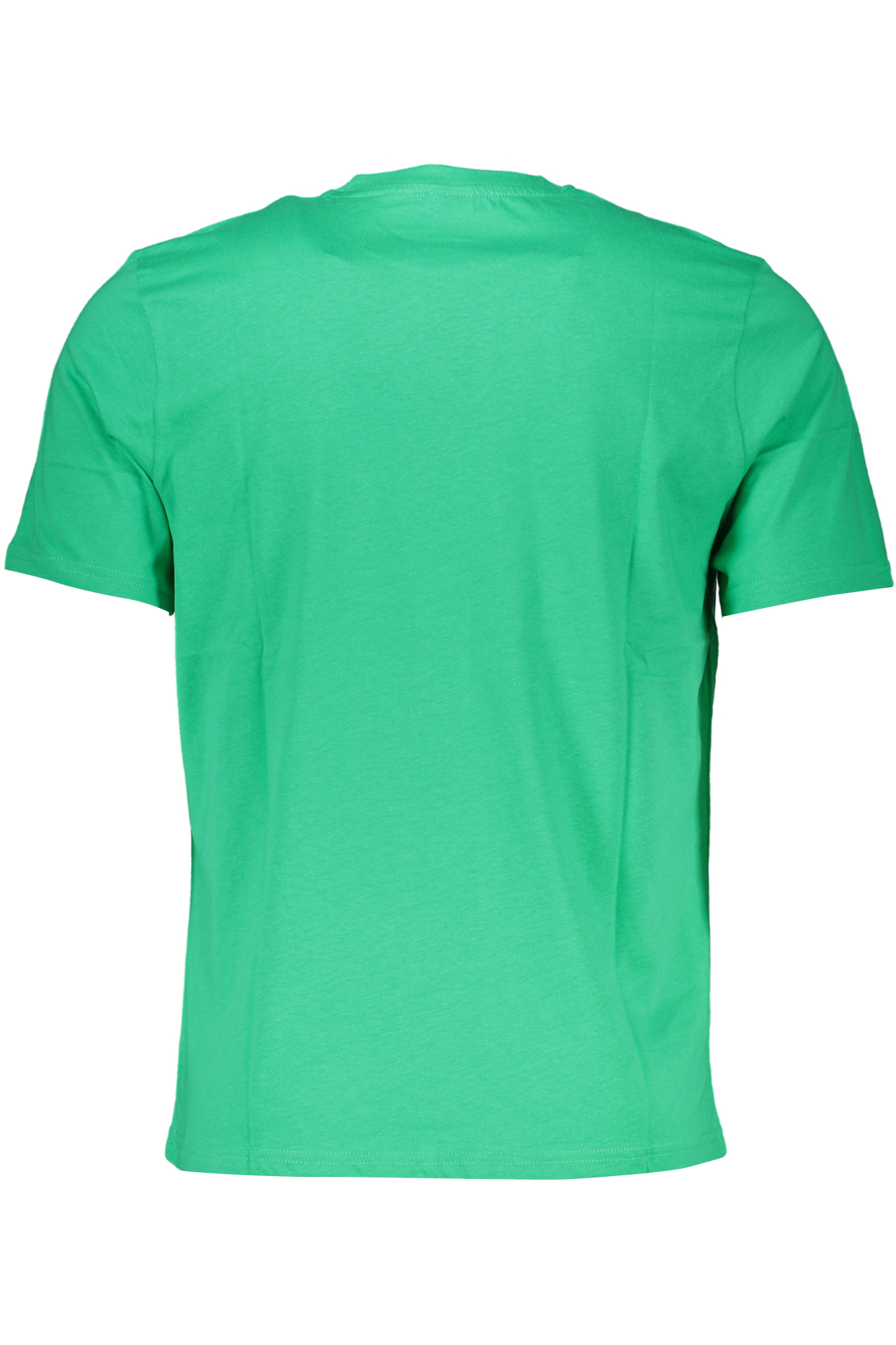 NORTH SAILS GRÜNES KURZÄRMELIGES HERREN-T-SHIRT – Bild 2