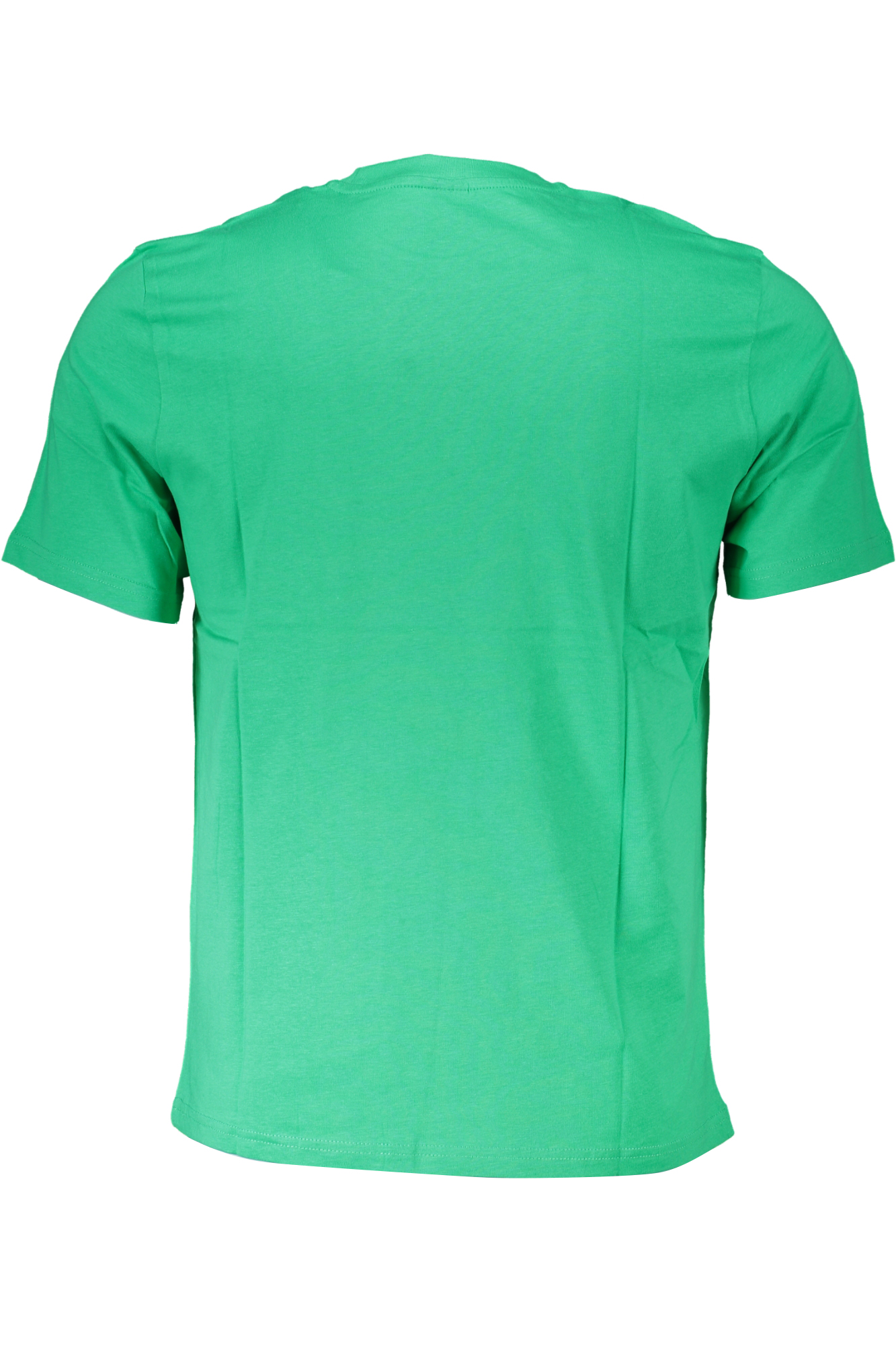 NORTH SAILS GRÜNES KURZÄRMELIGES HERREN-T-SHIRT – Bild 2