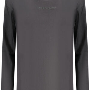 NORTH SAILS DAMEN LANGARM-T-SHIRT SCHWARZ