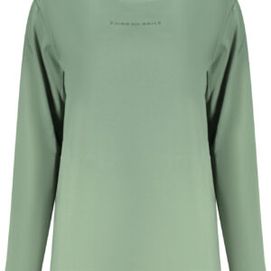 NORTH SAILS DAMEN LANGARM-T-SHIRT, GRÜN