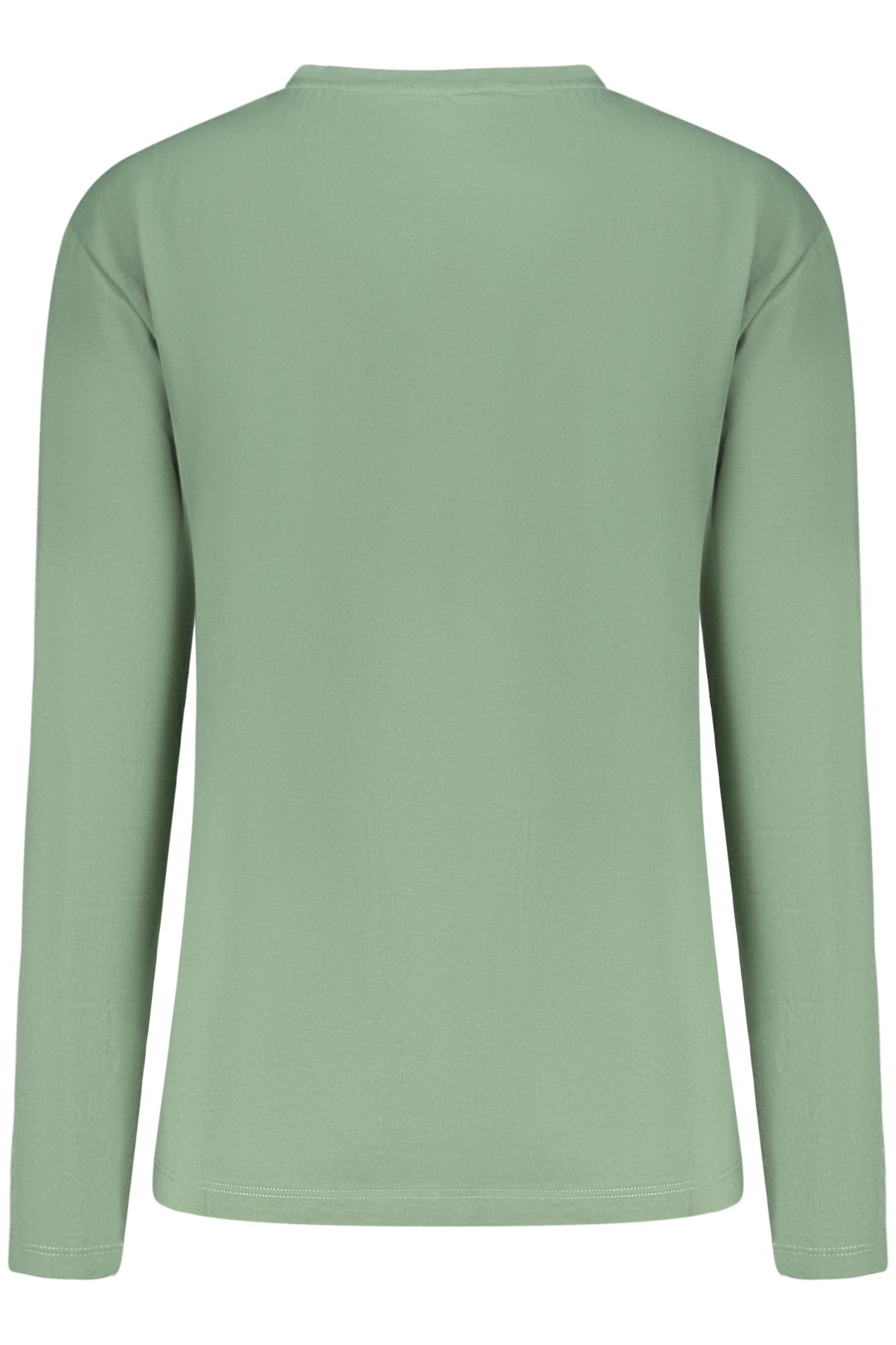 NORTH SAILS DAMEN LANGARM-T-SHIRT, GRÜN – Bild 2
