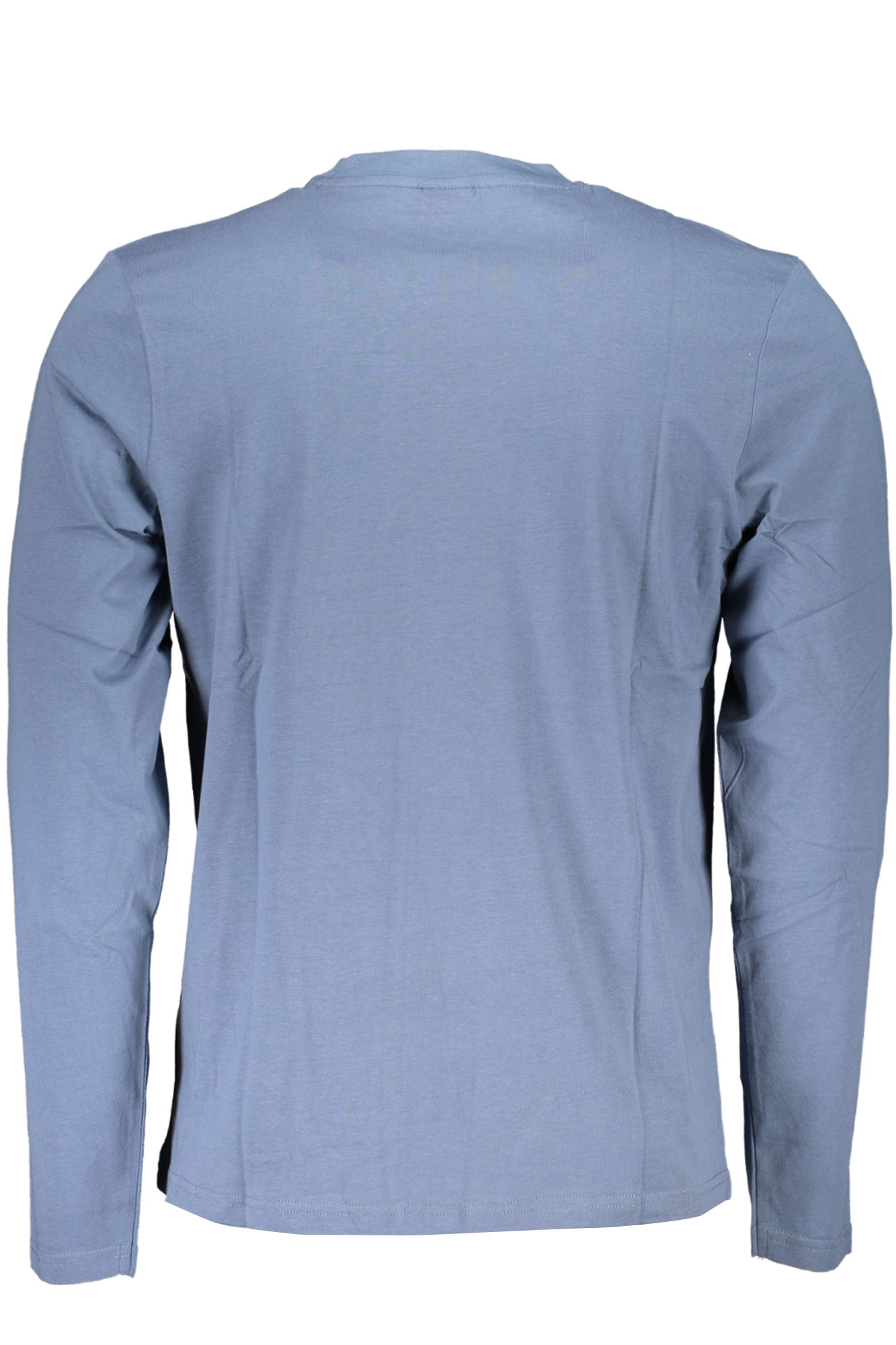 NORTH SAILS LANGARM-T-SHIRT FÜR HERREN BLAU