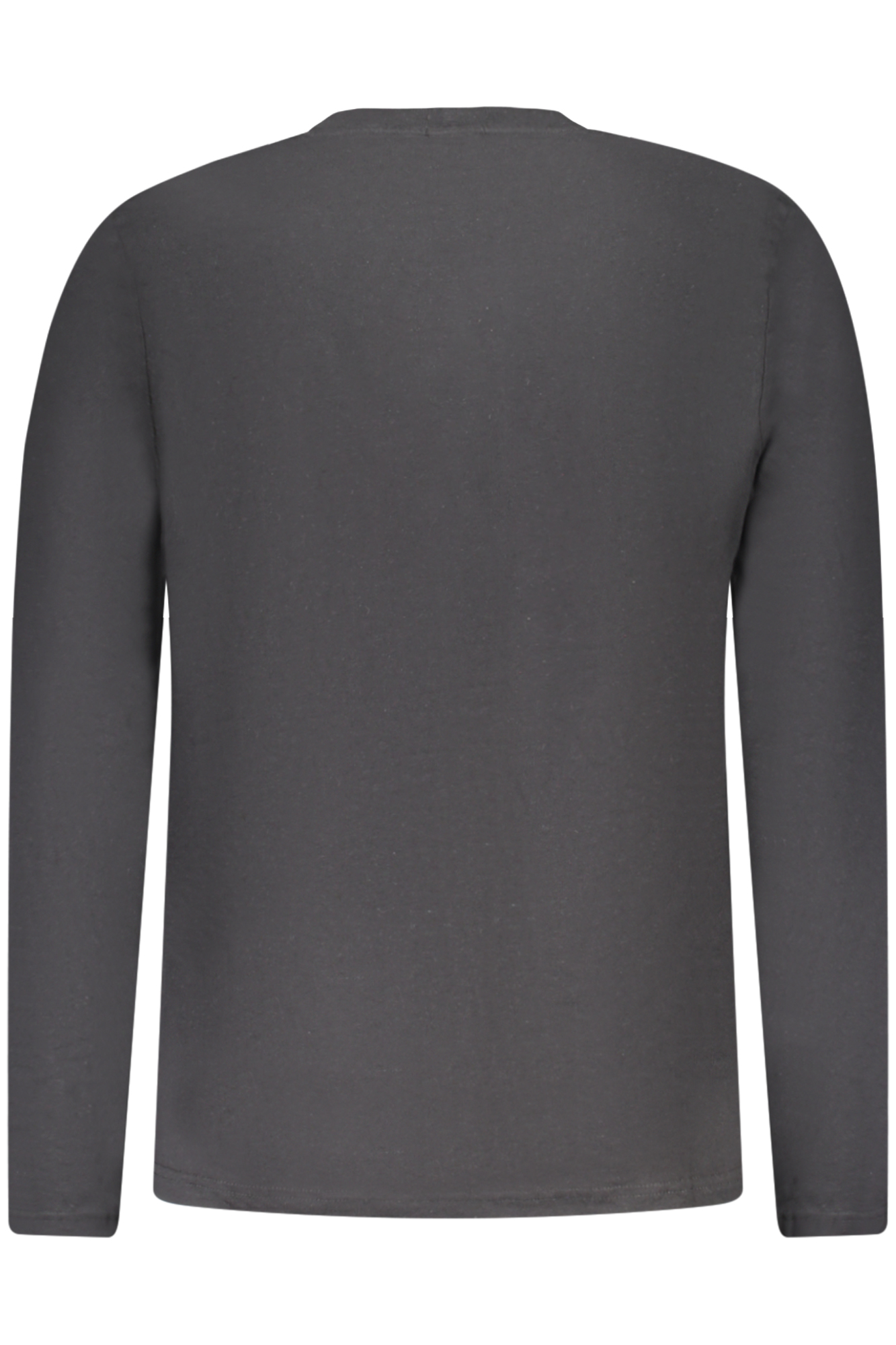 NORTH SAILS HERREN LANGARM T-SHIRT SCHWARZ – Bild 2