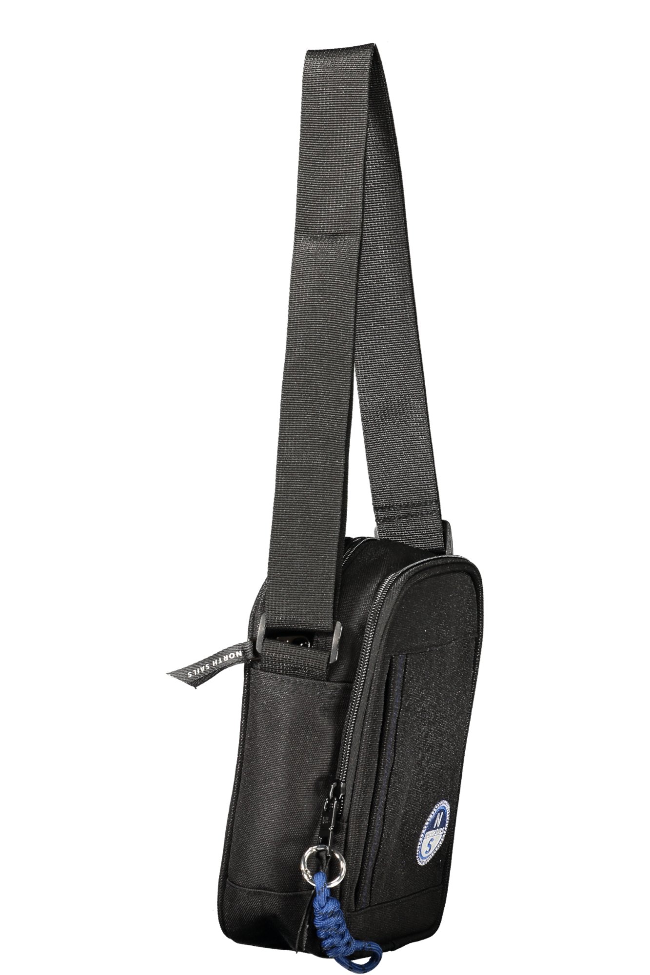 SCHWARZE NORTH SAILS HERREN-SCHULTERTASCHE – Bild 3