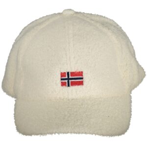NORWEGEN 1963 BEIGE HERRENMÜTZE