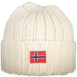 NORWEGEN 1963 WEISSE HERRENMÜTZE