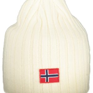 NORWEGEN 1963 WEISSE HERRENMÜTZE