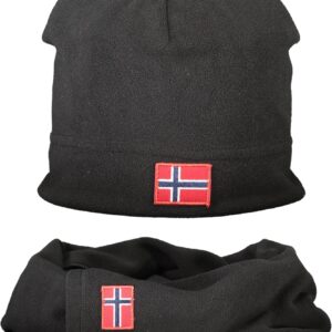 NORWEGEN 1963 SCHWARZE HERRENMÜTZE