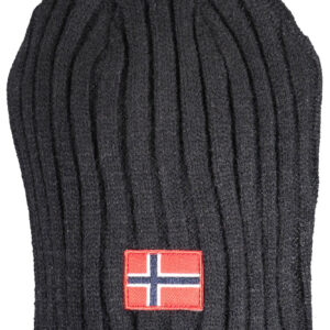 NORWEGEN 1963 SCHWARZE HERRENMÜTZE