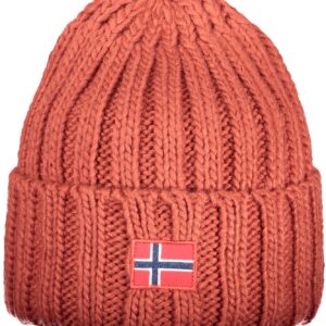 NORWEGEN 1963 ROTE HERRENKAPPE