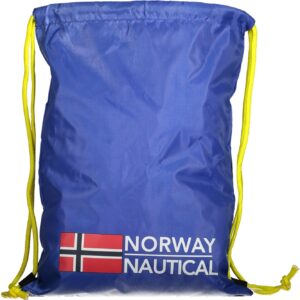 NORWEGEN 1963 UNISEX BLAU TASCHE
