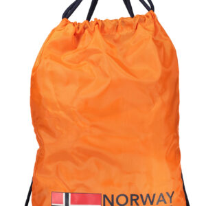 NORWEGEN 1963 ORANGE HERRENTASCHE