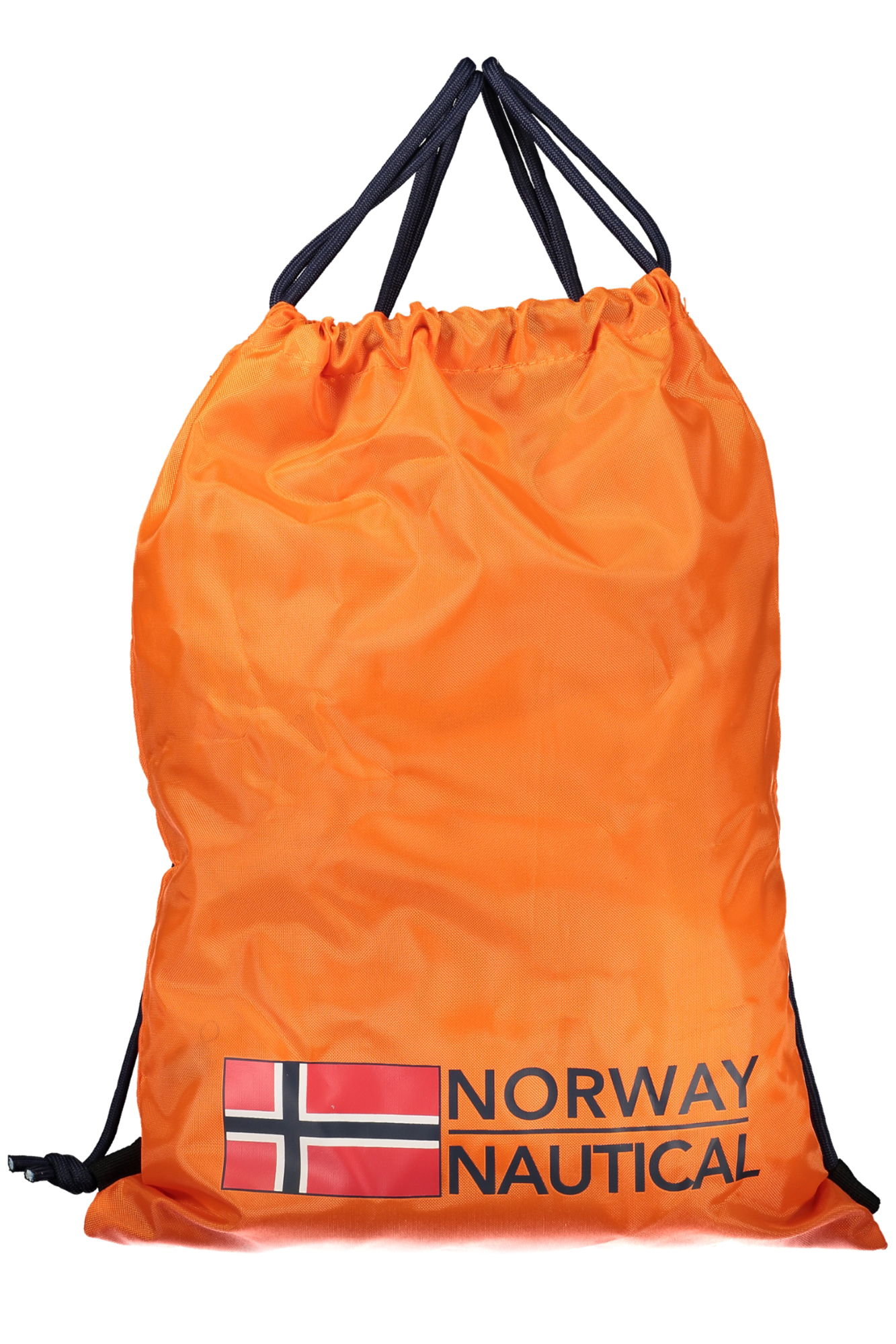 NORWEGEN 1963 ORANGE HERRENTASCHE