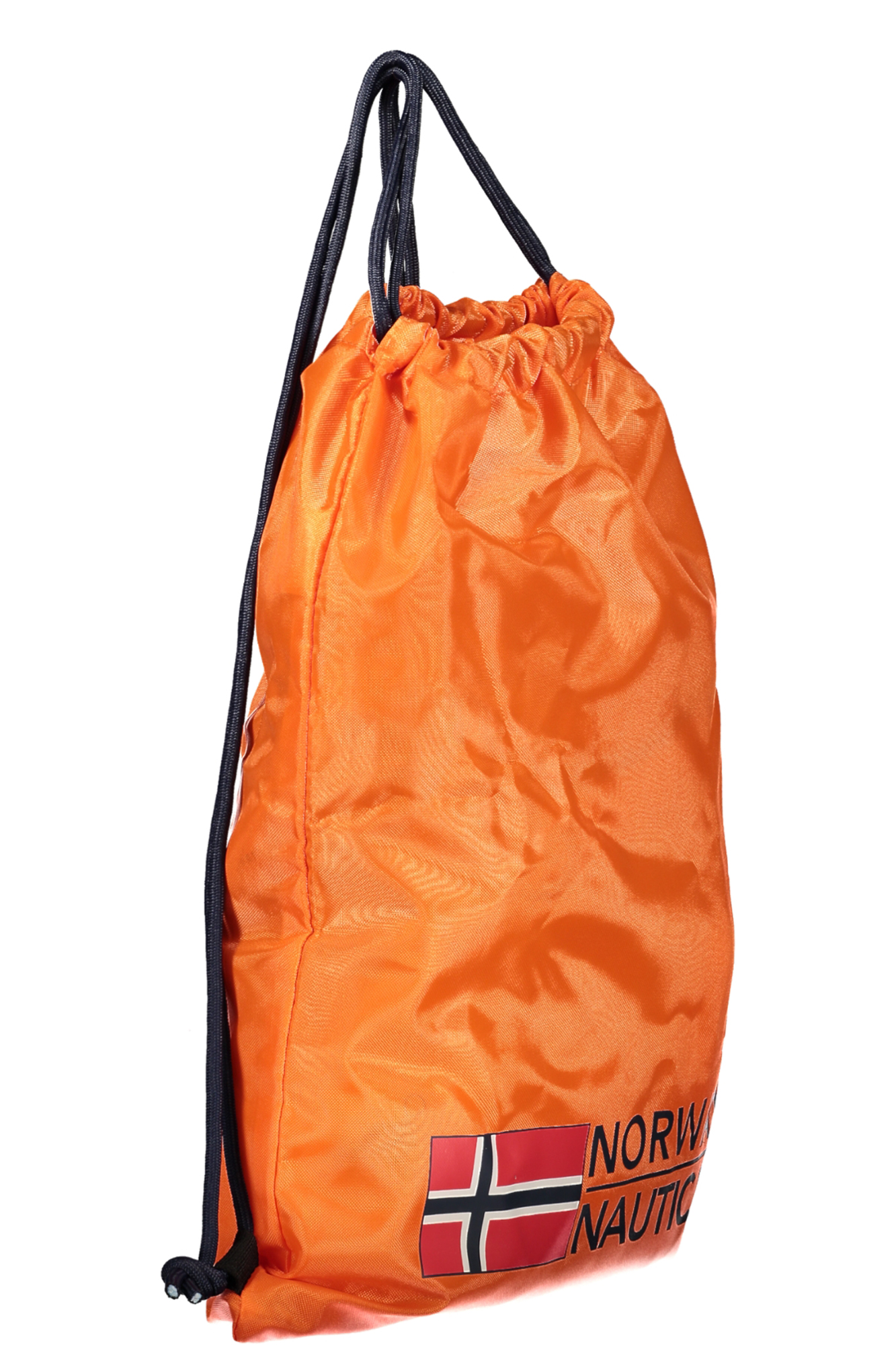 NORWEGEN 1963 ORANGE HERRENTASCHE – Bild 3