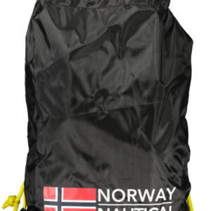 NORWEGEN 1963 SCHWARZE HERRENTASCHE