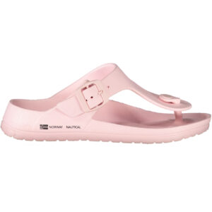 NORWAY 1963 ROSA DAMEN-SLIPPER