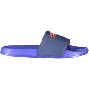 NORWAY 1963 Herren-Slipper, blau