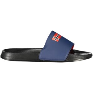 NORWAY 1963 SCHWARZE HERREN-SLIPPER