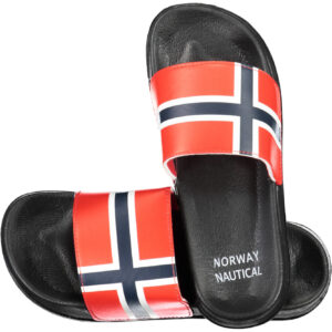 NORWAY 1963 SCHWARZE HERREN-SLIPPER