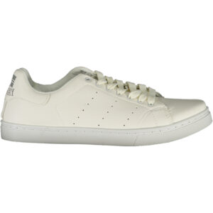 NORWEGEN 1963 WEISSE HERREN-SPORTSCHUHE