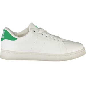 NORWAY 1963 HERREN SPORTSCHUHE WEISS