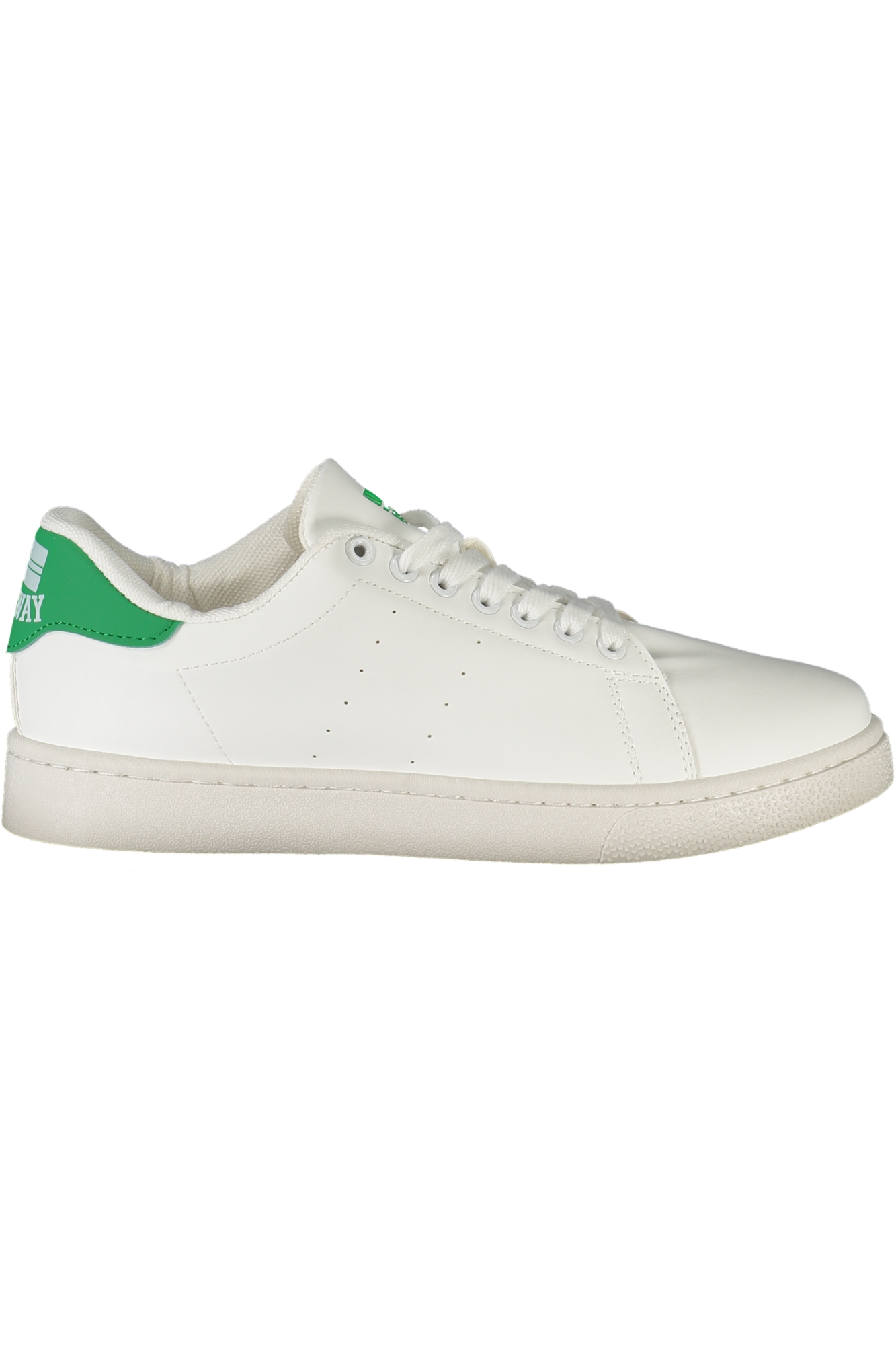 NORWAY 1963 HERREN SPORTSCHUHE WEISS