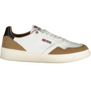 NORWAY 1963 HERREN WEISSE SPORTSCHUHE