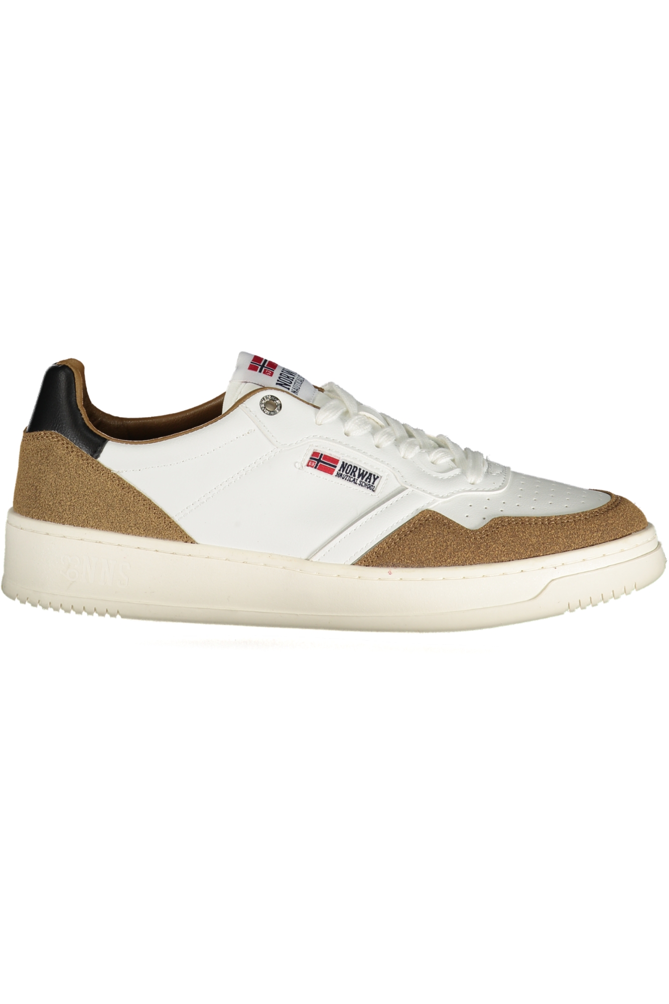 NORWAY 1963 HERREN WEISSE SPORTSCHUHE