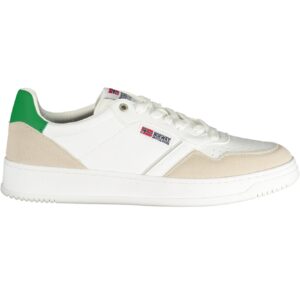 NORWEGEN 1963 WEISSE HERREN-SPORTSCHUHE