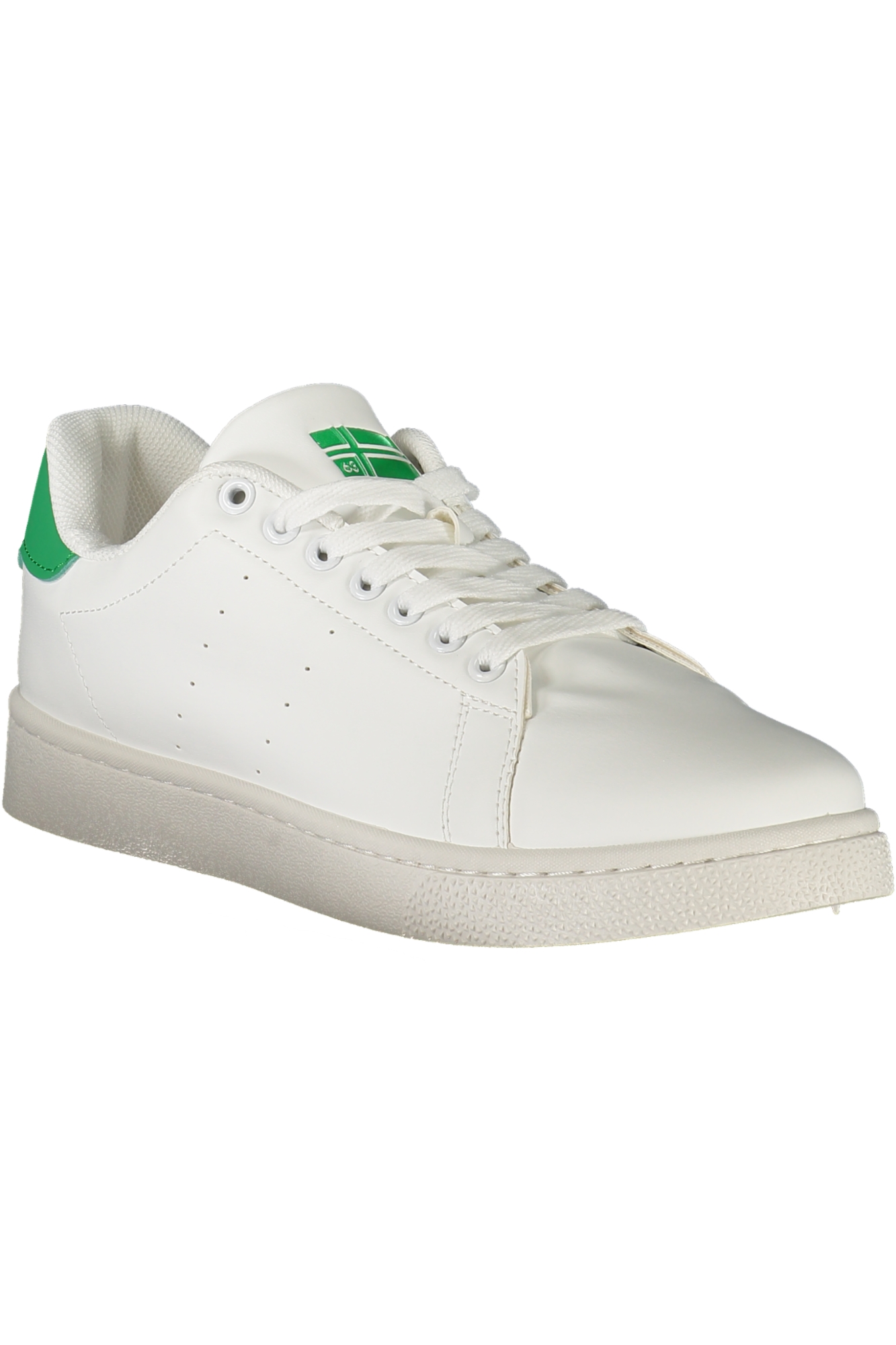 NORWAY 1963 HERREN SPORTSCHUHE WEISS – Bild 2