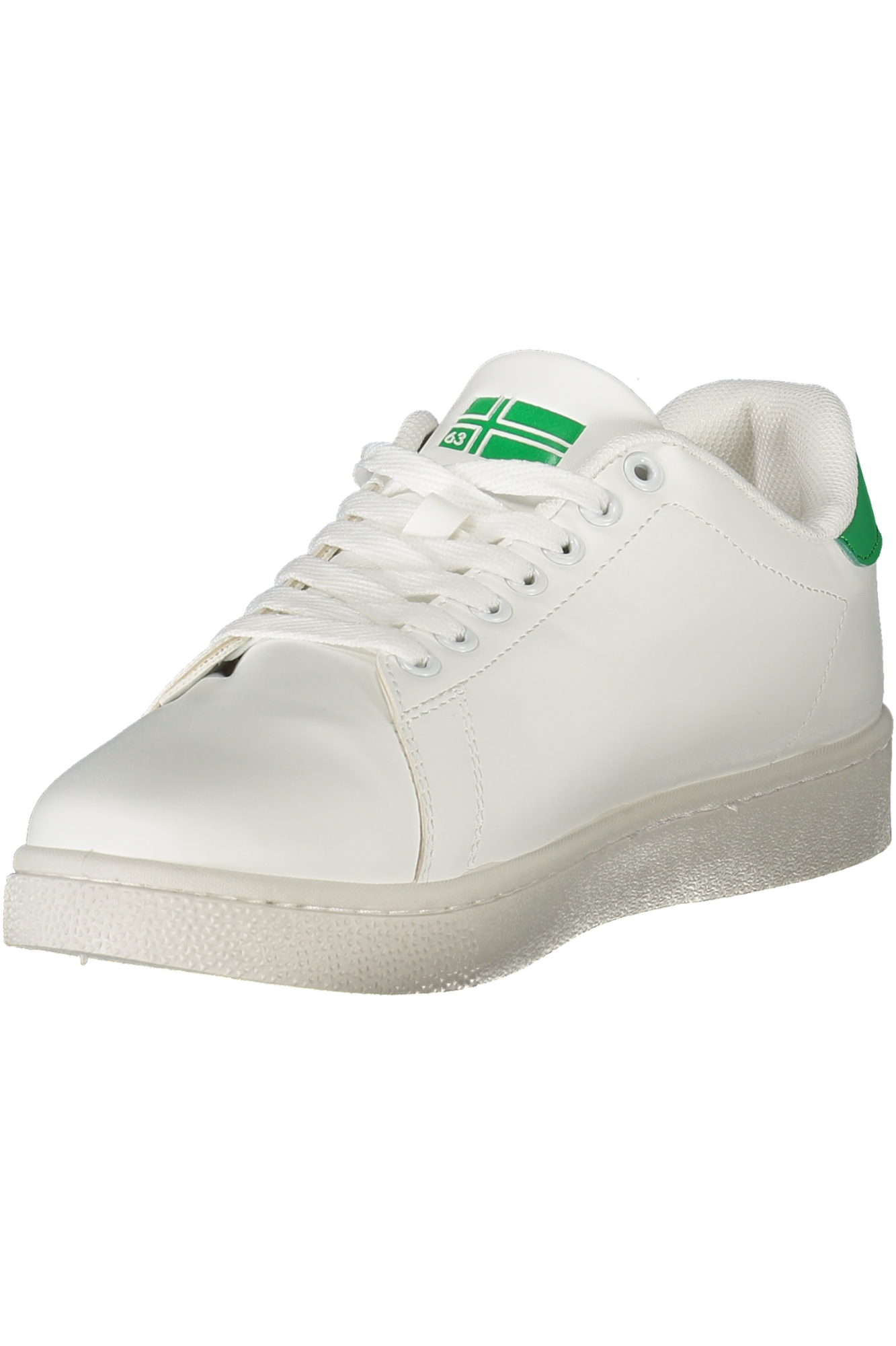 NORWAY 1963 HERREN SPORTSCHUHE WEISS – Bild 3