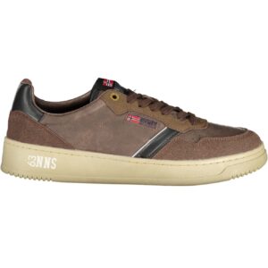 NORWAY 1963 HERREN SPORTSCHUHE BRAUN