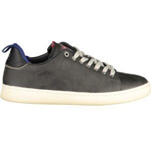 NORWAY 1963 HERREN SCHWARZE SPORTSCHUHE