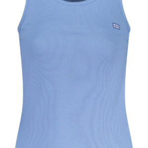 NORWEGEN 1963 DAMEN TANK TOP BLAU