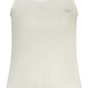 NORWEGEN 1963 DAMEN-TANKTOP WEISS