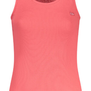 NORWEGEN 1963 ROSA TANKTOP FÜR DAMEN