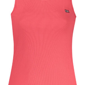 NORWEGEN 1963 DAMEN ROSA TANKTOP