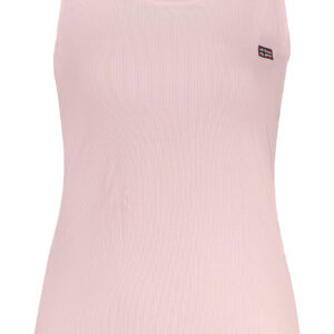 NORWEGEN 1963 DAMEN ROSA TANKTOP