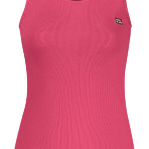 NORWEGEN 1963 DAMEN LILA TANKTOP
