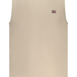 NORWEGEN 1963 HERREN TANKTOP BEIGE