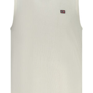 NORWEGEN 1963 HERREN-TANKTOP WEISS