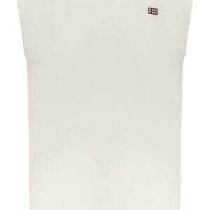 NORWEGEN 1963 WEISSES HERREN-TANKTOP